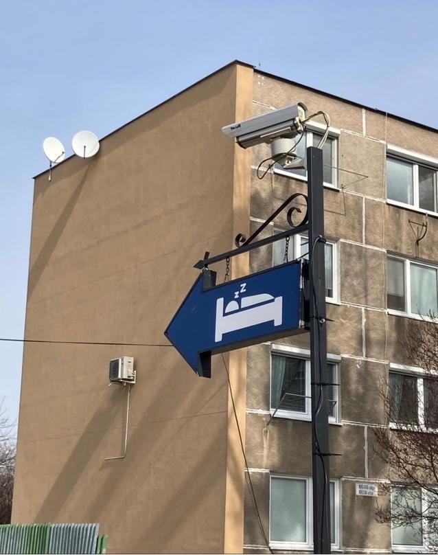 Harrys City Motel Révkomárom Kültér fotó